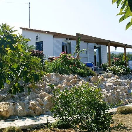 Villa O Ioannis Kritinía Exterior foto