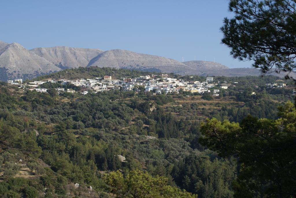 Casa vacanze O Ioannis Kritinía